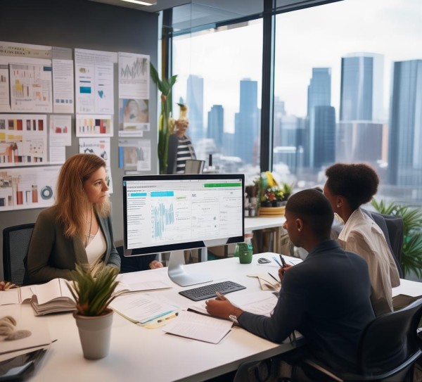 商贸企业会计实操案例，从基础到实践