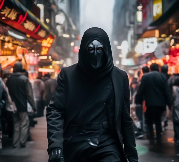 商贸城抢劫，暴力与智慧的惊悚悬疑故事