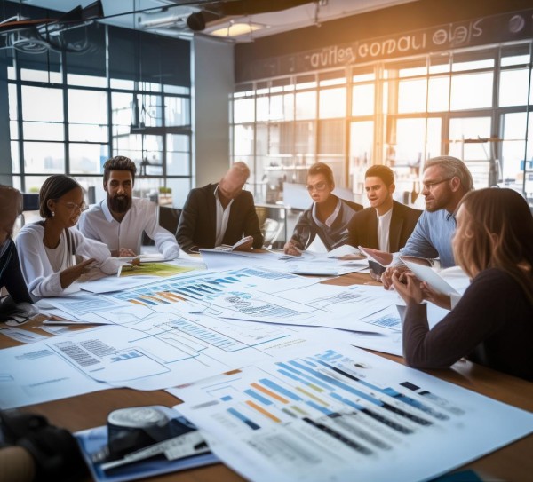 助力企业创新，通过销项目高效销售