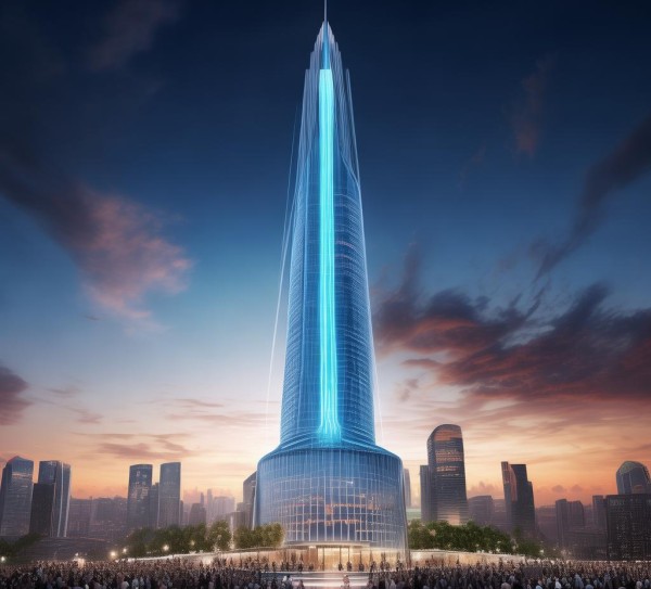 开启新商业新生态，打造高端商业新标杆