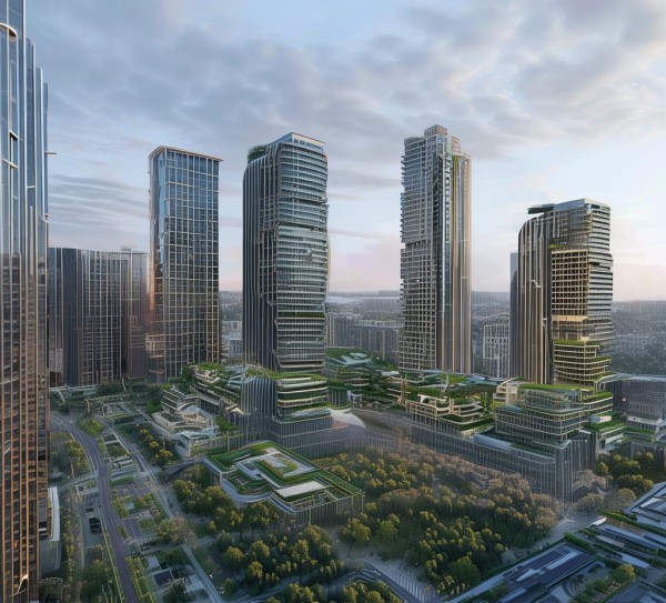 京商商贸城未来，商业发展的新起点