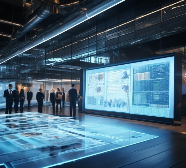 现代商贸项目介绍文案，全面系统化的物流与供应链解决方案，助力精准市场定位与高效运营。