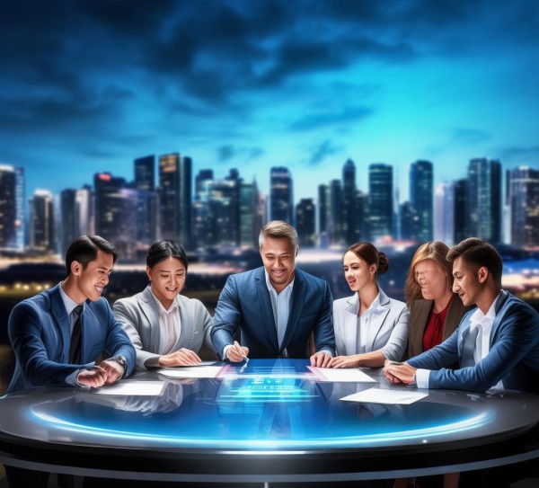 开启商业合作的新篇章—君诚商贸一站式解决方案