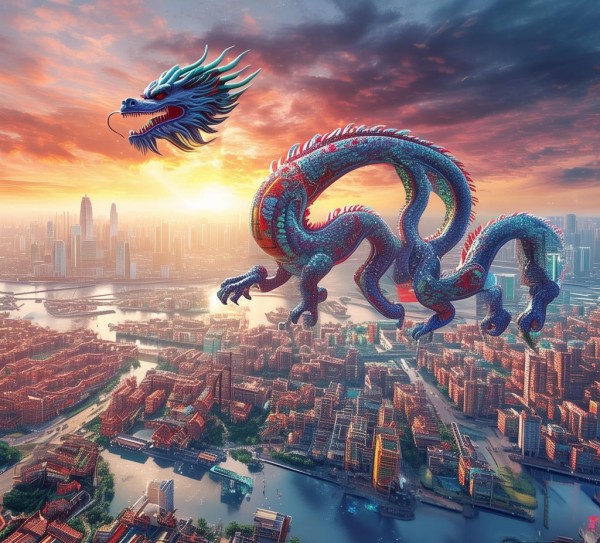 经典与创新，龙海商贸项目，创新模式与经典结合