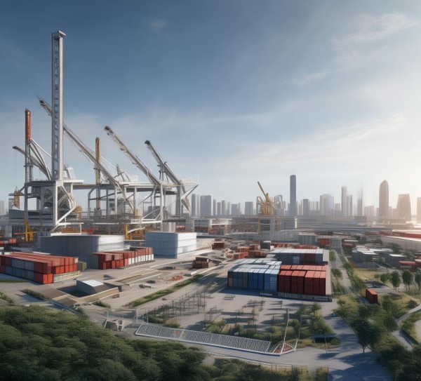 大竹商贸物流园,机遇与挑战 大竹商贸物流园,机遇与挑战