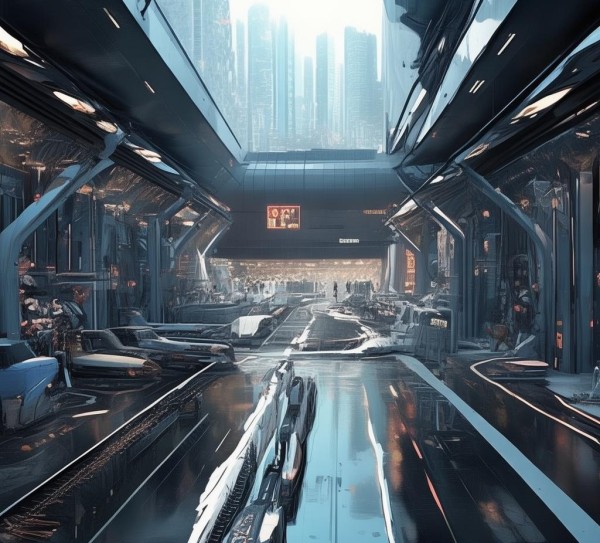 商贸城，机遇与挑战并存，前景如何？