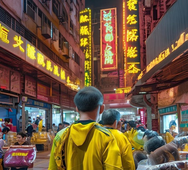 慈善的文明之光，晋城商贸区扫黄事件的启示录