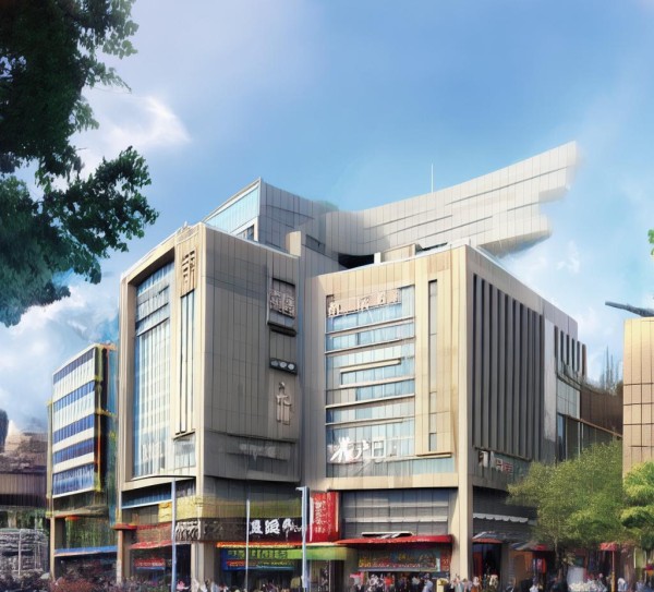 贵州鑫黔商贸服务部，地址解析，助力贵州发展