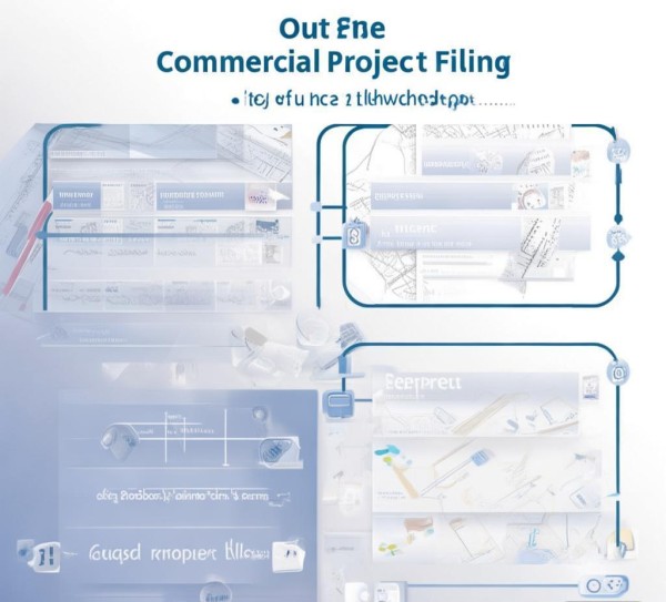 商贸类项目备案表填写指南