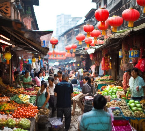 贵州商贸市场新闻热点解析，市场动态与政策变化